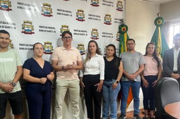 Lidiane Sperluk assume a Prefeitura Municipal e Angela Verenice da Luz assume a Câmara de Vereadores de Barra do Guarita